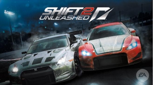 NFS Shift 2: Unleashed