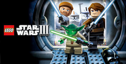 LEGO Star Wars 3