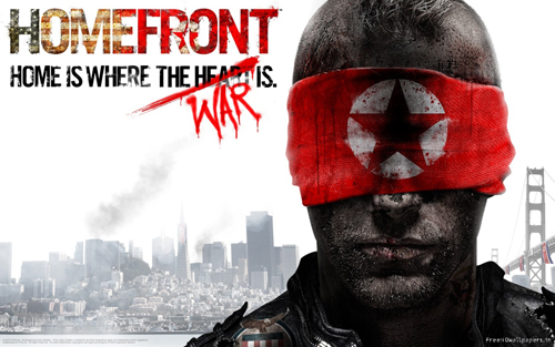 HomeFront