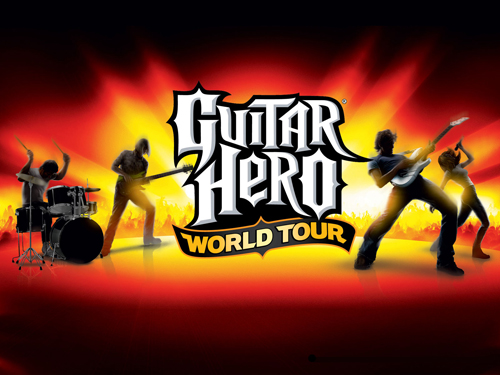 Guitar Hero: World Tour