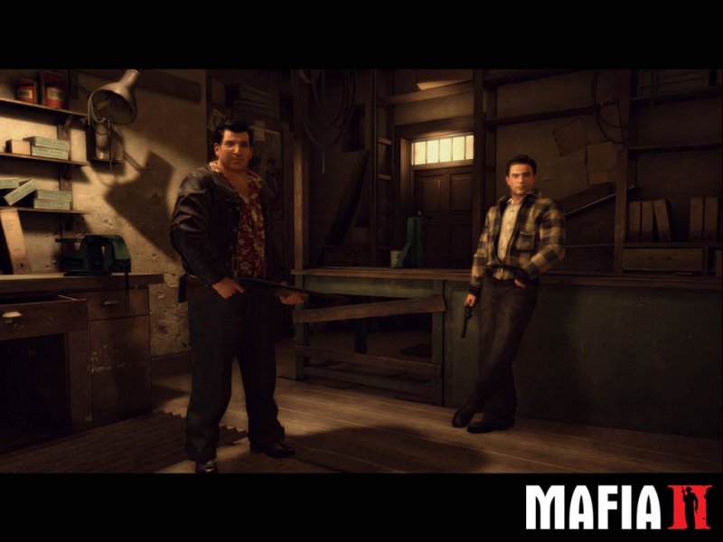 Mafia 2: +1 Trainer