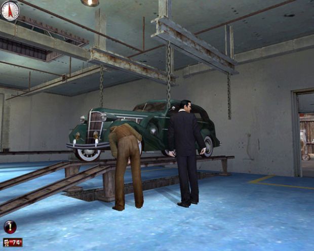 Mafia 2: +6 Trainer