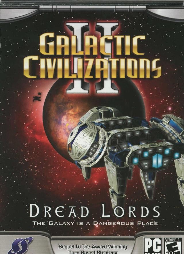 Galactic Civilization: Dread Lords