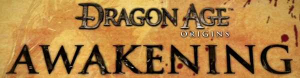 Dragon Age: Origins Awakening