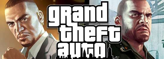 Grand Theft Auto 4: Liberty City