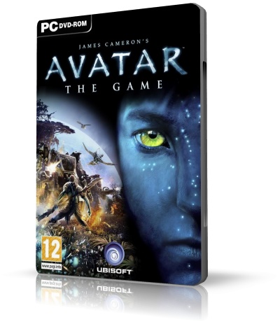 James Cameron`s Avatar The Game