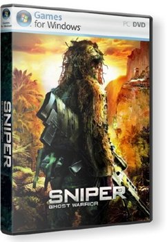 Sniper: Ghost Warrior-(озвучка + текст)