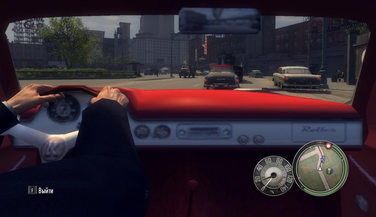 Mafia 2