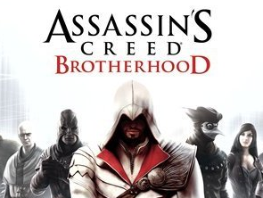 Assassin's Creed Brotherhood (версия v1.02)