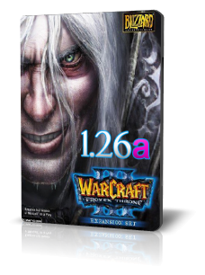 WarCraft 3: The Frozen Throne (1.26a)