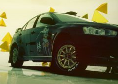 DiRT 3  Evolution X - Samurai