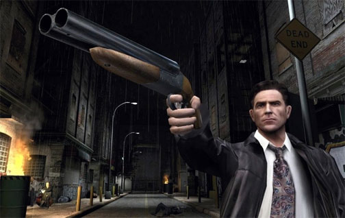 Полная русификация Max Payne