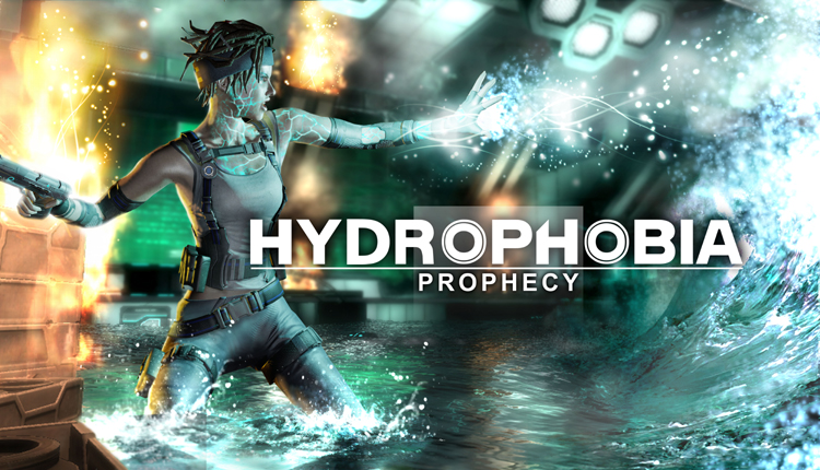 Hydrophobia Prophecy: Пиратский русификатор (приличный)