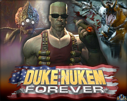 Русские субтитры Duke Nukem Forever