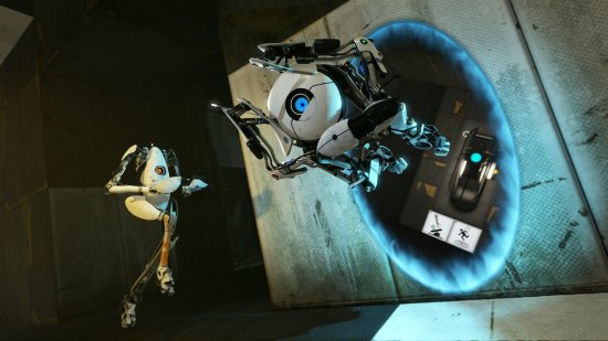 Первый DLC для Portal 2 появится на следующей неделе