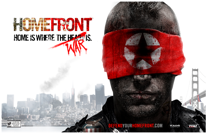 THQ закрыла разработчиков Homefront