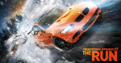 Серия испытаний в Need for Speed The Run