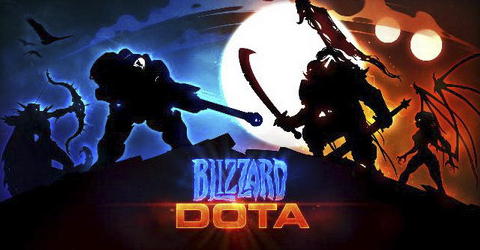 BlizzCon 2011: трейлер Blizzard DOTA