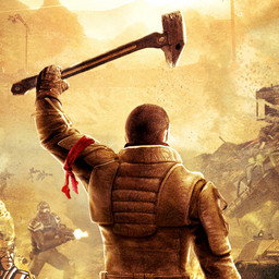 Посхалки на Red Faction: Guerrilla