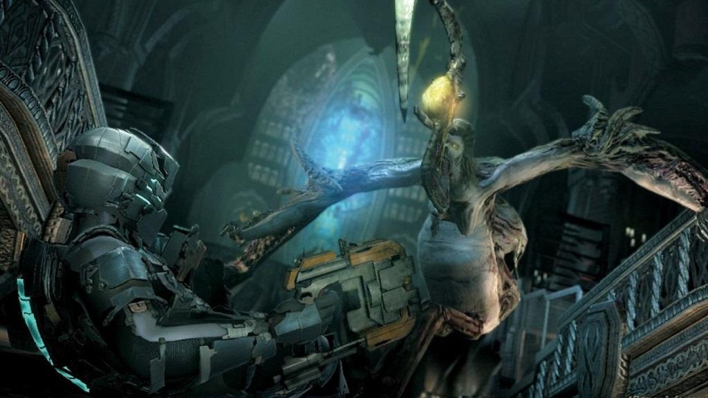 Превью на Dead Space 2