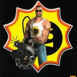 Посхалки на Serious Sam HD