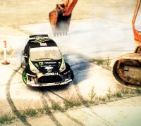 Превью на Dirt 3