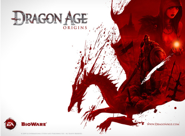 Посхалки на Dragon Age: Origins