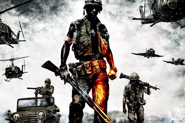 Превью на Battlefield: Bad Company 2 Vietnam