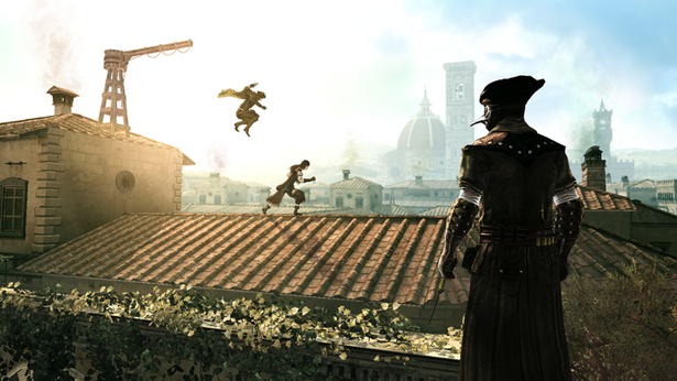 Превью на Assassin's Creed: Brotherhood Multiplayer