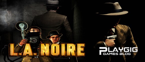 Разное на L.A. Noire посетит PC