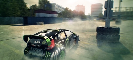 Скриншоты DiRT 3 - PC (2011)