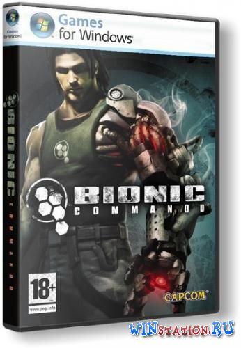 Bionic Commando