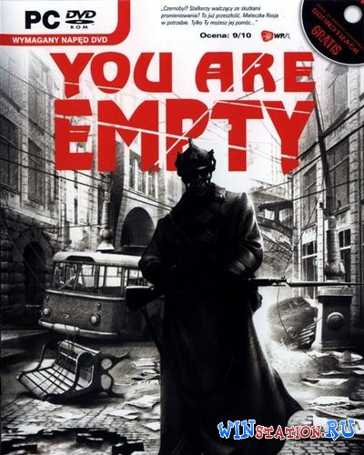 You Are Empty [v.1.3.2] (2006/Rus/RePack/PC)