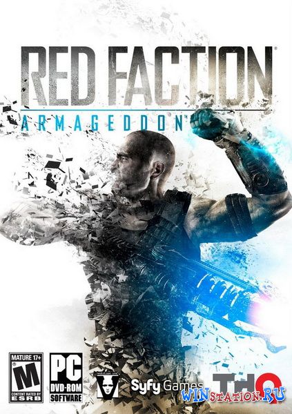 Red Faction: Armageddon (2011/ENG/RUS/Full/RePack)