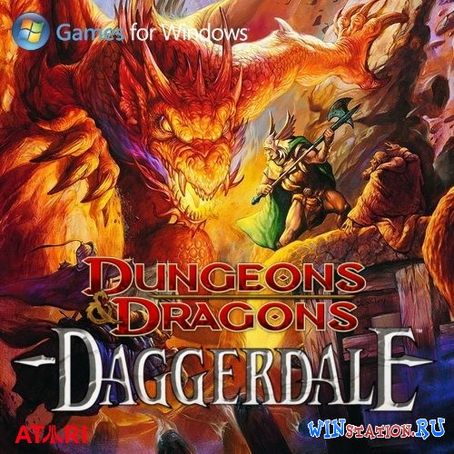 Скачать Dungeons & Dragons: Daggerdale (PC/2011/RUS/Repack)