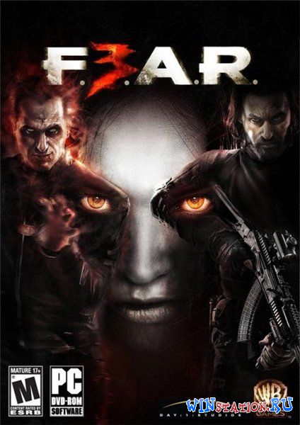 F.E.A.R 3 (2011/RUS/ENG/ND