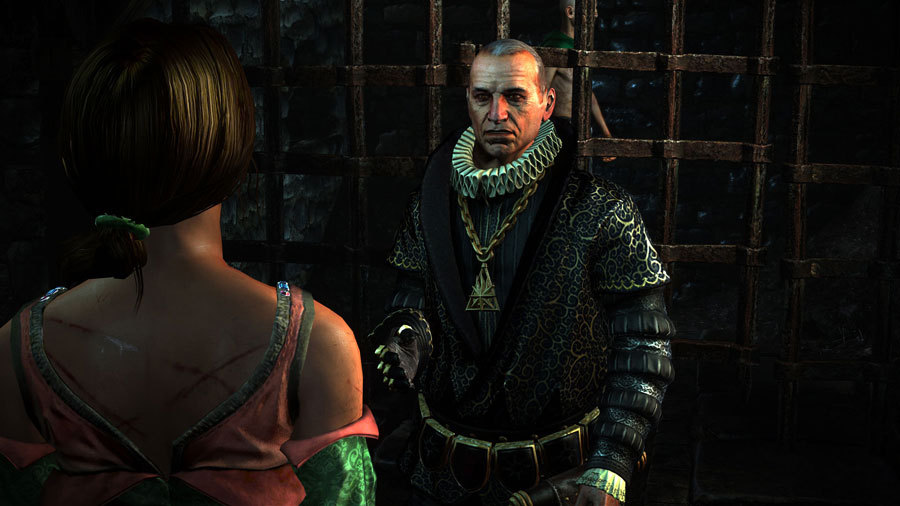 Скриншоты The Witcher 2: Assassins of Kings