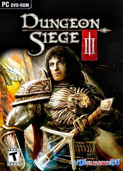 Скачать Dungeon Siege III (2011/ENG/MULTi5)