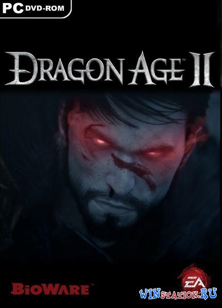 Dragon Age 2 [v.1.03-8 DLC-Bonus items] (2011/RUS/ENG/RePack by Ultra)