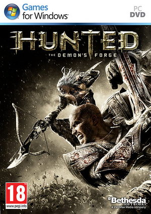 Hunted: The Demons Forge