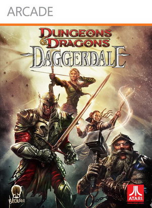 Dungeons and Dragons: Daggerdale