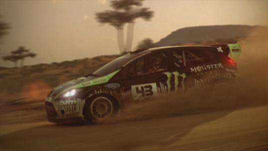 Скриншоты DiRT 3 - PC (2011)