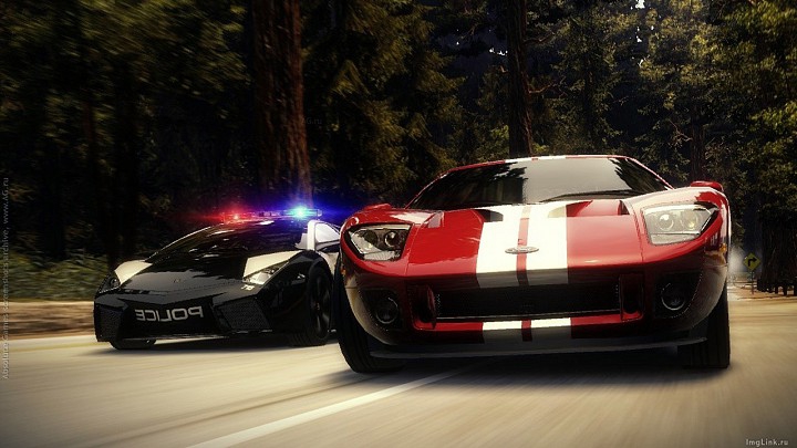 Скриншоты Need for Speed: Hot Pursuit - Limited Edition