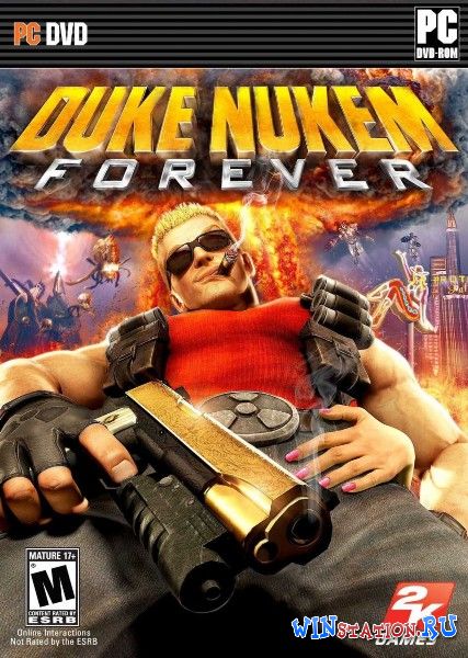 Duke Nukem Forever (2011/ENG/Demo/Crack)